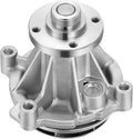 BDFHYK 43504 Water Pump Kit For Ford F-150 F-250 F-350 Super Duty Lincoln Navigator 4.6L 5.4L 6.8L