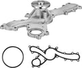BDFHYK AW6047 Water Pump Kit For Toyota Camry Avalon Highlander RAV4 Sienna Lexus ES350 RX350 3.5L V6