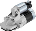 BDFHYK Starter Motor Compatible with Mazda 3 2004-2009, CX-7 2007-2009, L4 2.3L, 12V 1.4KW 11 Teeth Clockwise, Replace# 17914N, 17914, 113819