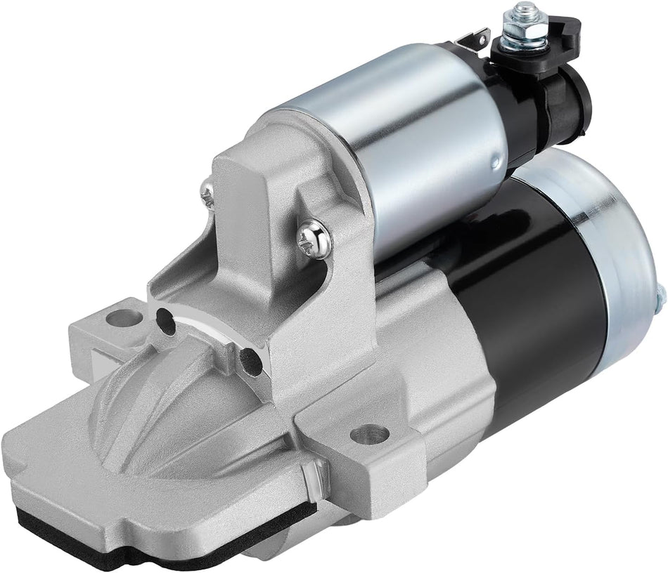 BDFHYK Starter Motor Compatible with Mazda 3 2004-2009, CX-7 2007-2009, L4 2.3L, 12V 1.4KW 11 Teeth Clockwise, Replace# 17914N, 17914, 113819