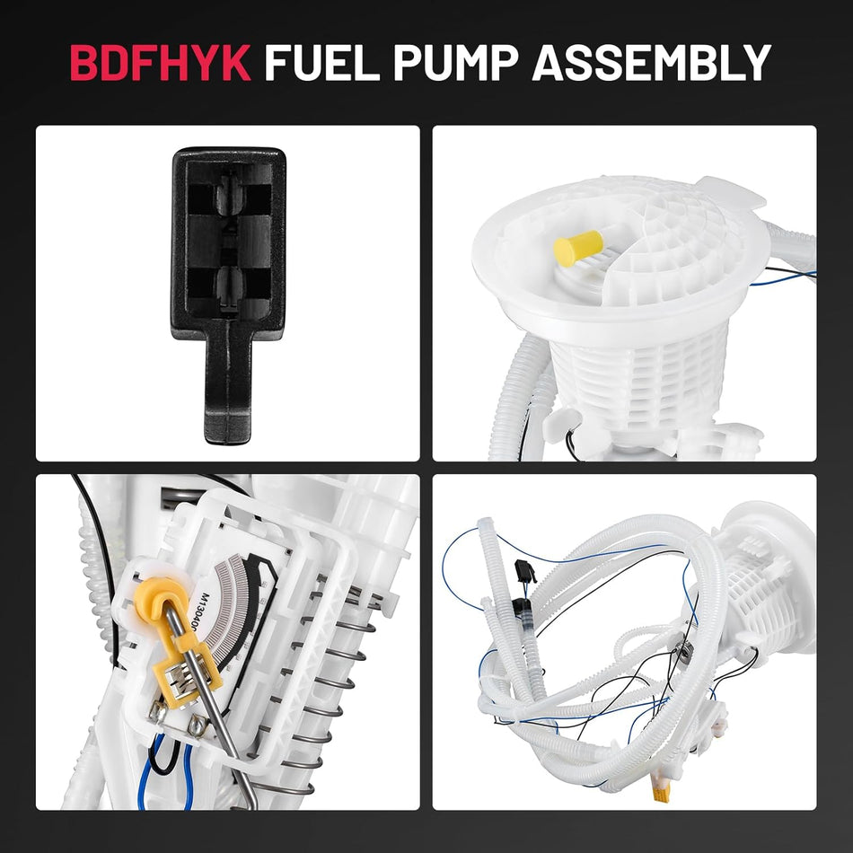 Fuel Pump Module Assembly E7279A Compatible with Chrysler 300/Dodge Challenger/Charger/Magnum 2005 2006 2007 2008 2009 2010 2011 2012 2013 2014 2015 2016 2017 2018 2019