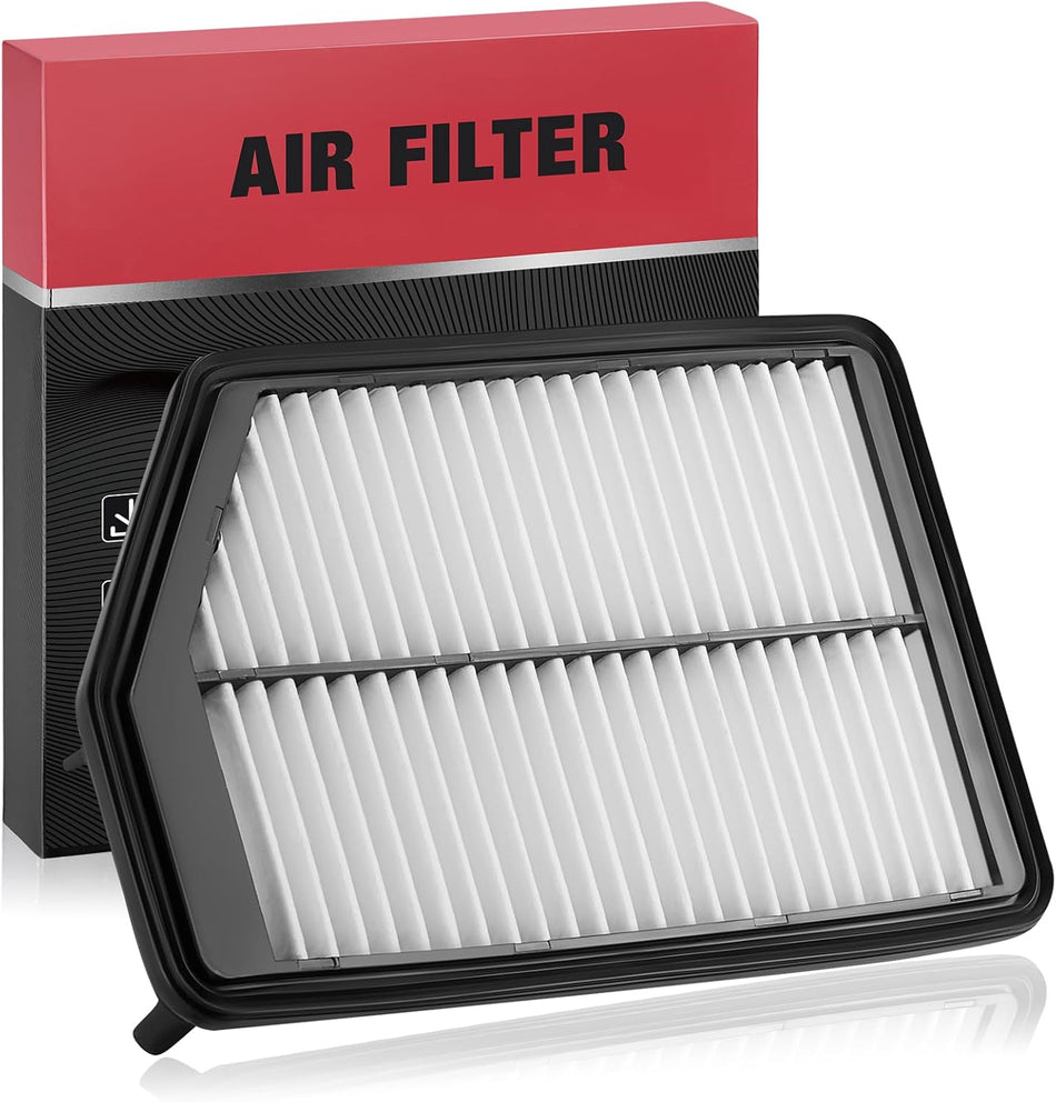 BDFHYK CA10889 Engine Air Filter Compatible with Hyundai 2011-2016 Elantra, 2013-2014 Elantra Coupe, 2013-2017 Elantra GT, 2010-2015 Tucson, Compatible with Kia Forte, Forte Koup, Forte5, Sportage