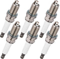 BDFHYK 6PCS Iridium Spark Plugs 4056489068 for 1996-2002 Toyota 4Runner 3.4L V6