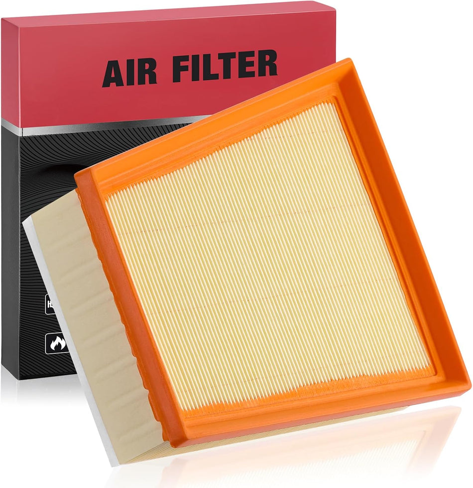 BDFHYK CA12814 Engine Air Filter Compatible with Chevrolet Trax 2024 & Trailblazer 2021-2023, Compatible with Buick Encore GX 2020-2024, 1.2L 1.3L, Replace# PA99574, A21546