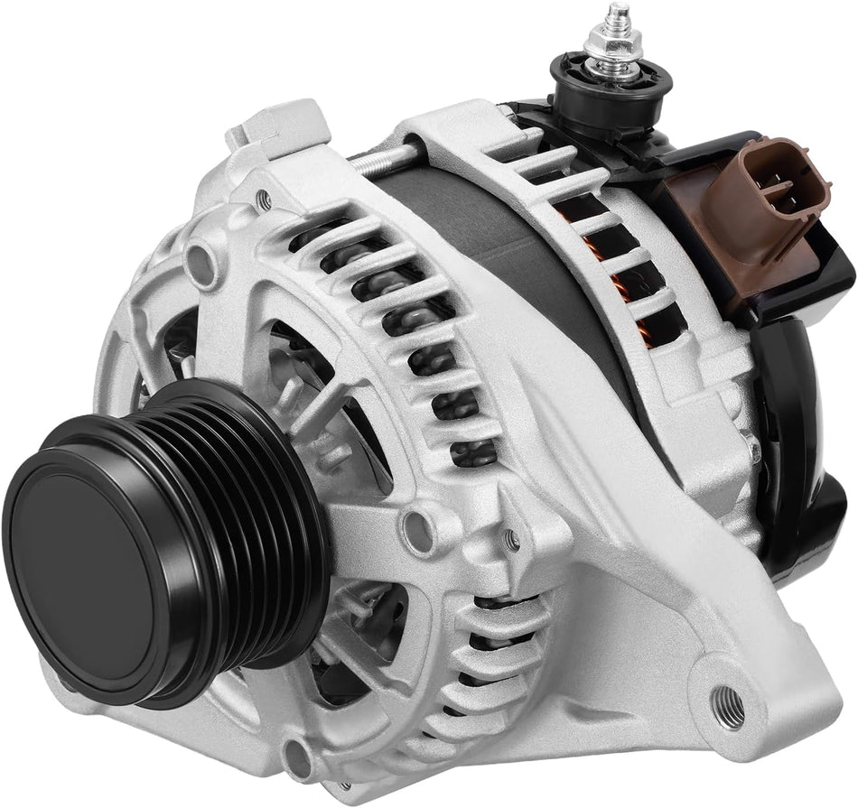BDFHYK Alternator Compatible with Toyota Camry 2015-2017 2.5L L4,Compatible with Toyota RAV4 2013-2018 2.5L L4 Replace 14486N,14486,104211-3541,27060-0V170