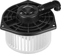 AC Heater Blower Motor Fan 700314 For Nissan 2012-2021 NV1500 NV2500 NV3500 2017-2021 Titan 2016-2021 Titan XD,Replacement for PM4059 272201PA0A
