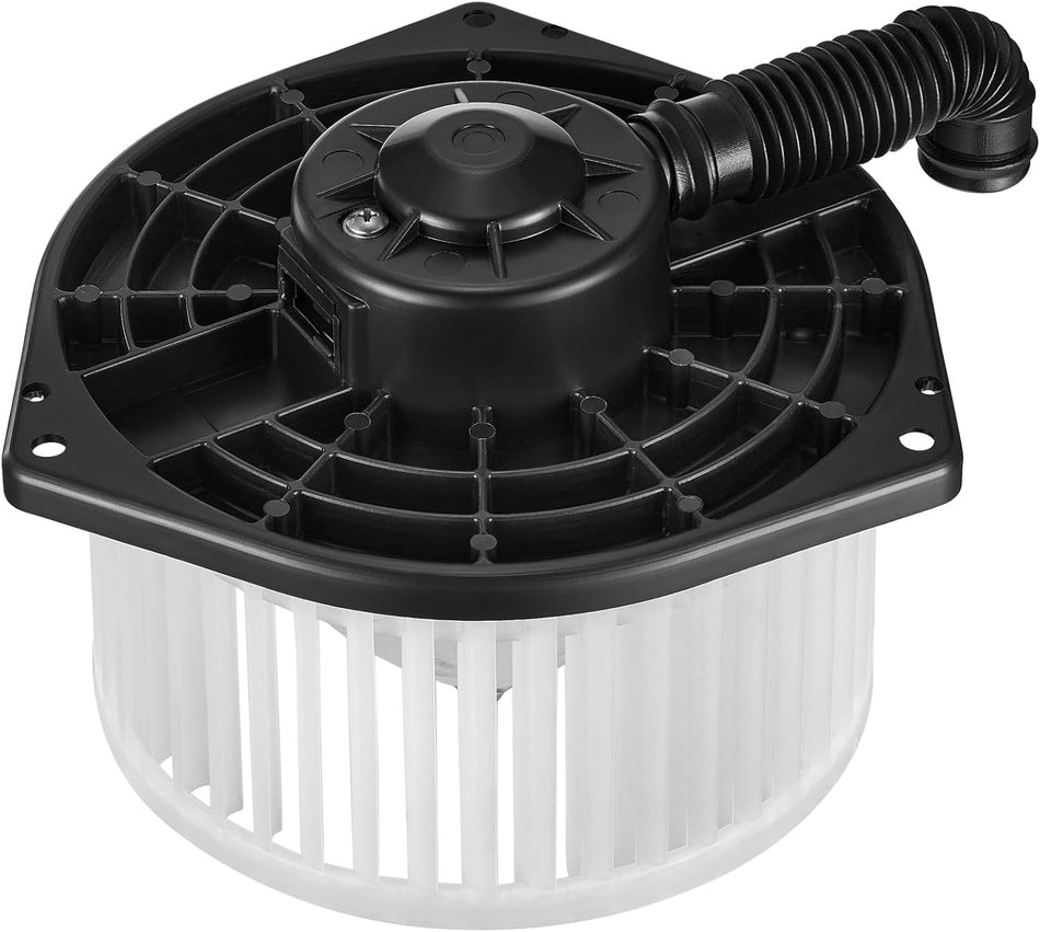 BDFHYK AC Heater Blower Motor Fan 700314 Compatible with Nissan 2012-2021 NV1500 NV2500 NV3500 2017-2021 Titan 2016-2021 Titan XD,HVAC Blower Motor Assembly Replacement for PM4059 272201PA0A