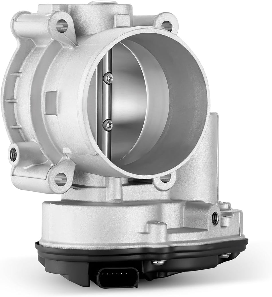 BDFHYK Electronic Throttle Body Compatible with Ford Edge Explorer F-150 Flex Mustang Taurus Transit Transit-150 Transit-250 Transit-350 Transit-350 HD Lincoln MKS MKT MKX MKZ Replaces 977-328 S20068