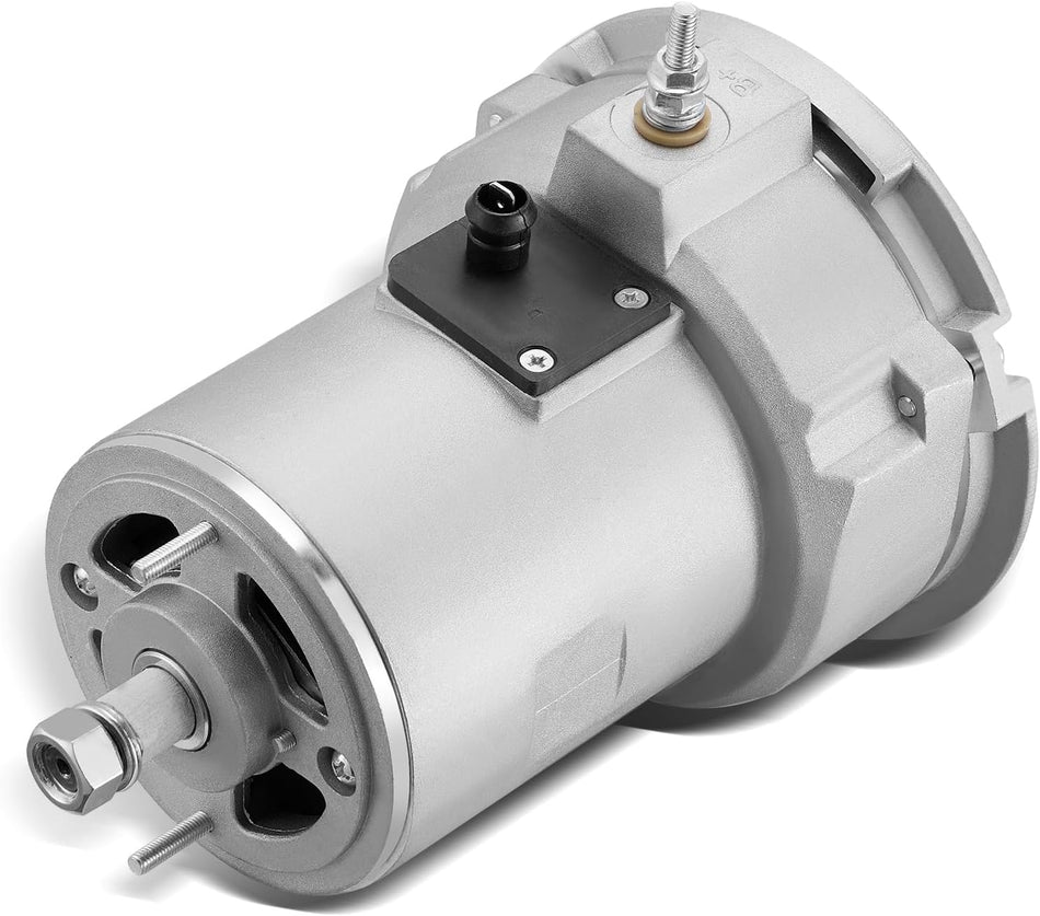 BDFHYK Alternator Compatible with Volkswagen Beetle 1974-1979 1.6L H4, Compatible with Volkswagen Karmann Ghia 1974 1.6L H4 Replace 0120489584,9120080122,AL78X,AL82N,AL82X, 043-903-023D,90-15-6085