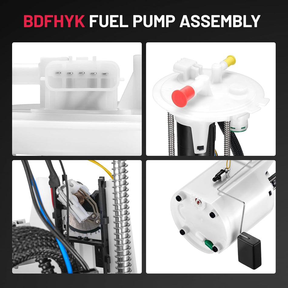 Fuel Pump Module Assembly E8788M Compatible with INFINITI QX56/Nissan Armada/TITAN V8 5.6L 2007 2008 2009 2010 2011 2012 2013 2014 2015