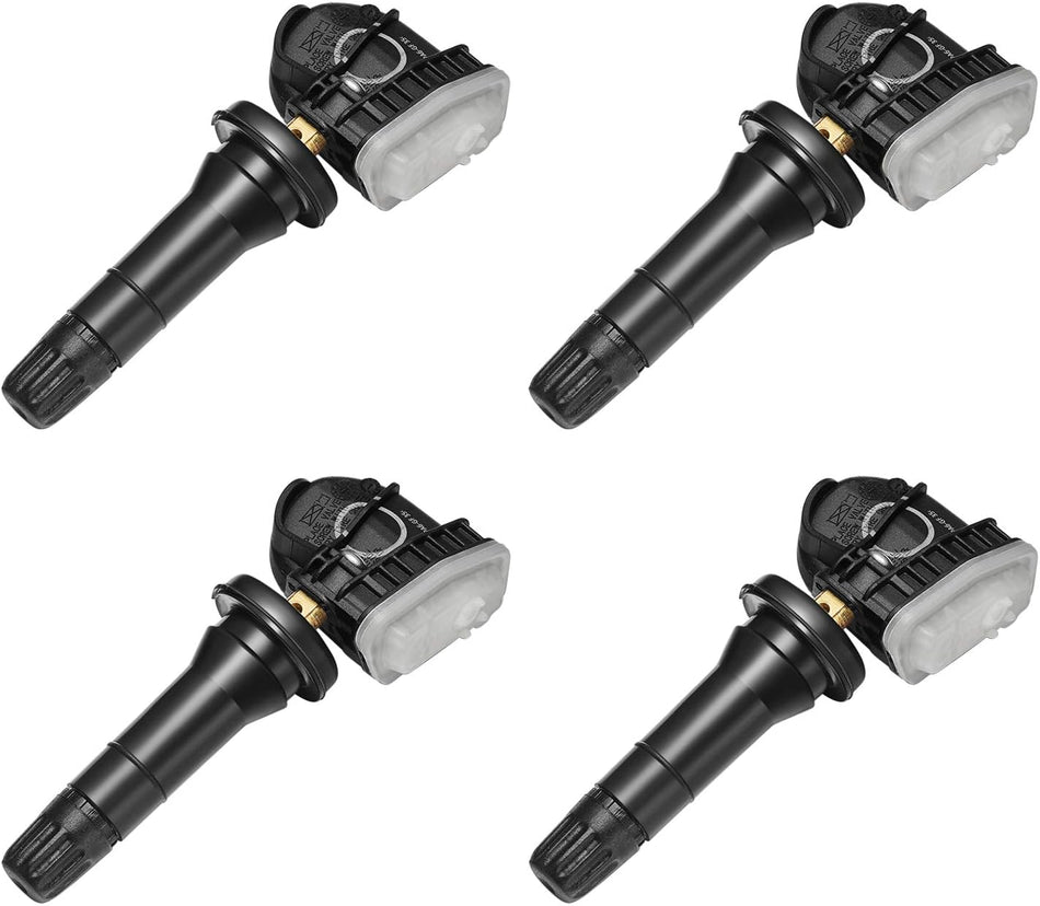 BDFHYK Tire Pressure Sensor 315Mhz Programmed TPMS Sensors Compatible with 2015-2020 Lincoln, F-150 Mustang Edge Expedition Fusion Flex GT Ranger Explorer Fiesta, MKX Continental, F2GZ-1A189-A