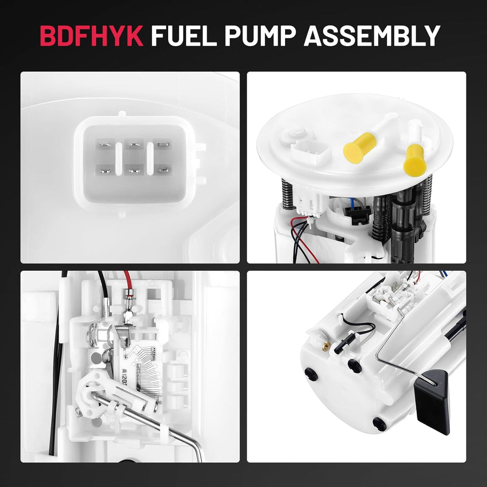 Fuel Pump Module Assembly E8651M Compatible with Subaru Impreza/Legacy/Outback H4 2.5L 2006-2011