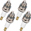 BDFHYK 4PCS Iridium Spark Plugs 848CJ8Y for Chainsaw Mower Husqvarna Stihl
