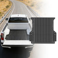2024-2025 Ford Ranger 5FT Bed Truck Bed Mat, High-Wall Custom Fit TPE Liner | BDFHYK