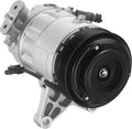 BDFHYK A/C Compressor 98586 For Buick LaCrosse 2012 V6 3.6L, Cadillac SRX 2012-2016 V6 3.6L