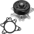 BDFHYK AW9376 Water Pump Kit For Toyota Corolla Celica MR2 Spyder Chevy Prizm 1.8L L4