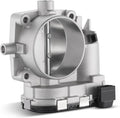 BDFHYK Electronic Throttle Body Compatible with Mercedes-Benz C280 C300 C32 AMG C350 C55 AMG CL500 CL55 AMG CLK350 CLK430 CLK500 CLK55 AMG CLS500 E300 E350 E430 E55 AMG G500 G55 AMG Replaces 977-358