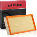 Engine Air Filter CA11062 for Land Rover Discovery Range Rover LR4 2010-2022 | BDFHYK