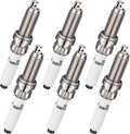 BDFHYK 6PCS Platinum Iridium Spark Plugs 94201 for 2016-2020 BMW 230i 330i 430i 530i X1 X2 X3 X4, 2014-2019 Mini Cooper