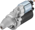 BDFHYK Starter Motor Compatible with Mercedes-Benz C230 2003-2005, C250 2010-2015, SLK250 2012-2021, 1.8L 2.5L, 12V 1.1KW 9 Teeth Clockwise, Replace# 17920N 17920