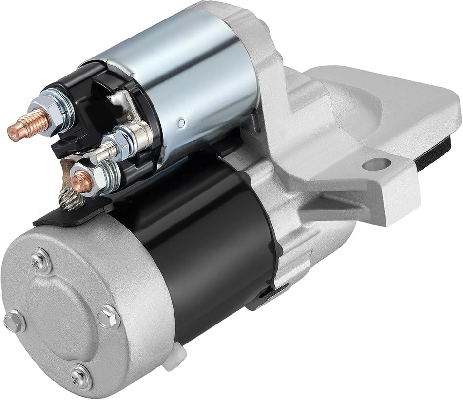 BDFHYK Starter Motor Compatible with Ford Edge 2012-2018, Escape 2009-2019, Compatible with Lincoln MKC 2015-2019, Compatible with Mercury Mariner 2009-2010, L4 2.3L 2.5L, Replace# SA1082