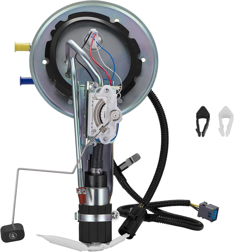 BDFHYK Electric Fuel Pump Module Assembly Compatible with Ford Crown Victoria, Compatible with Lincoln Town Car, 2001 2002 4.6L V8 Replace E2382S