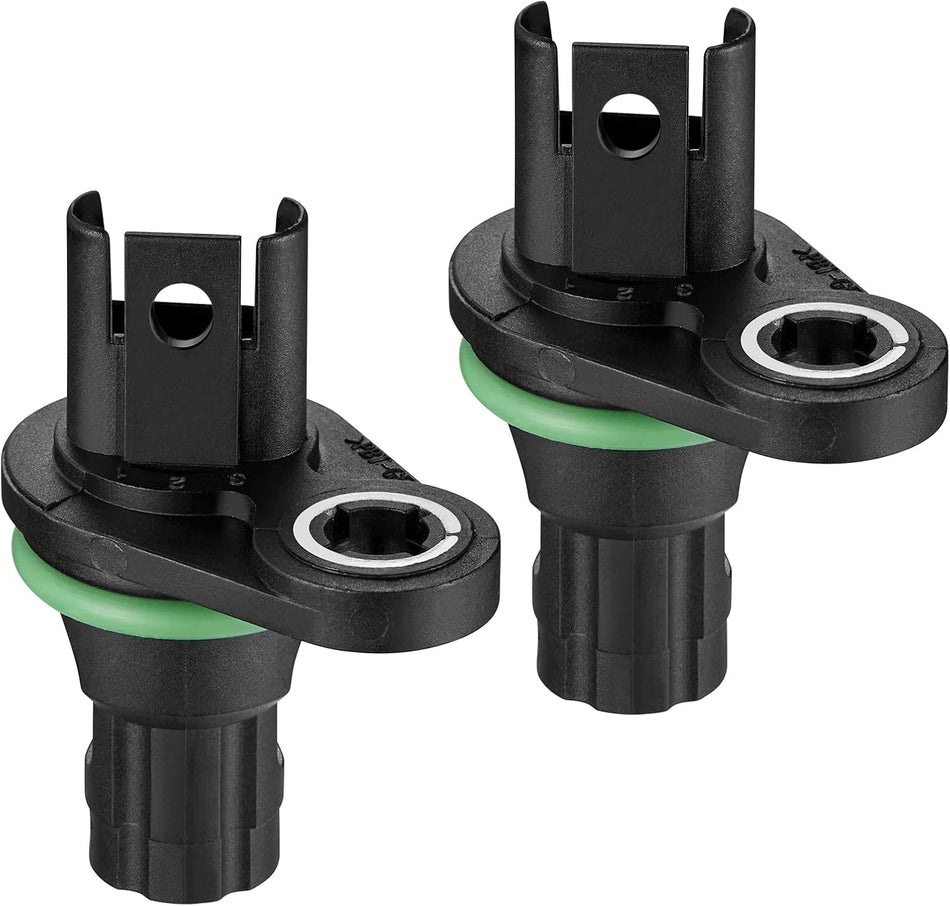 BDFHYK 907-700 2PCS Cam Camshaft Position Sensor Compatible with BMW Z4, Compatible with 740I, Compatible with 528I, Compatible with 328I | 13627525014 13627546660 13627558518
