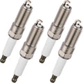 BDFHYK 4PCS Iridium Spark Plugs 6720 for Chrysler Pacifica Voyager Town & Country, Dodge Grand Caravan, Jeep Wrangler 3.3L 3.8L