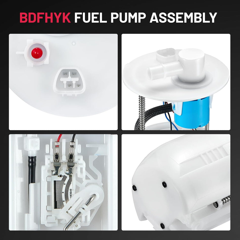 BDFHYK Fuel Pump Module Assembly E8874M 2005-2013 For Ford Pontiac Vibe Toyota Corolla Matrix L4 1.8L,L4 2.8L 2005 2006 2007 2008 2009 2010 2011 2012 2013