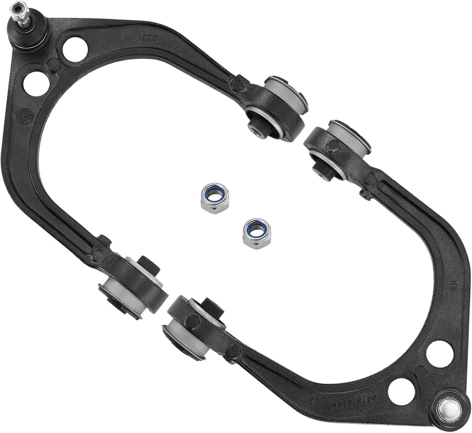 BDFHYK Front Lower Control Arm 2pcs,with Ball Joint Compatible with 2005-2020 Chrysler 300,2005-2020 Dodge Challenger/Charger/Magnum K620177 K620178