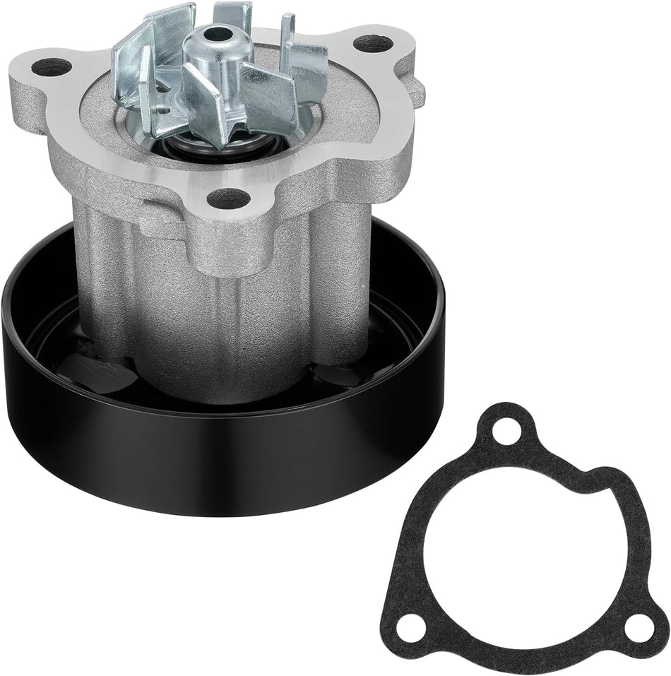 BDFHYK AW9427 Automotive Engine Water Pump Kit Compatible with 2002-2013 Nissan Altima L4 2.5L,2002-2012 Sentra L4 2.5L,2007-2011 Altima L4 2.5L,2002 2003 2004 2005 2006 2007 2008 2009 2010 2012 2013