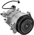 BDFHYK 157388 A/C Compressor with Clutch For Jeep Compass Patriot 2009-2017 L4 2.0L 2.4L, Dodge Caliber 2009-2012 L4 2.0L 2.4L