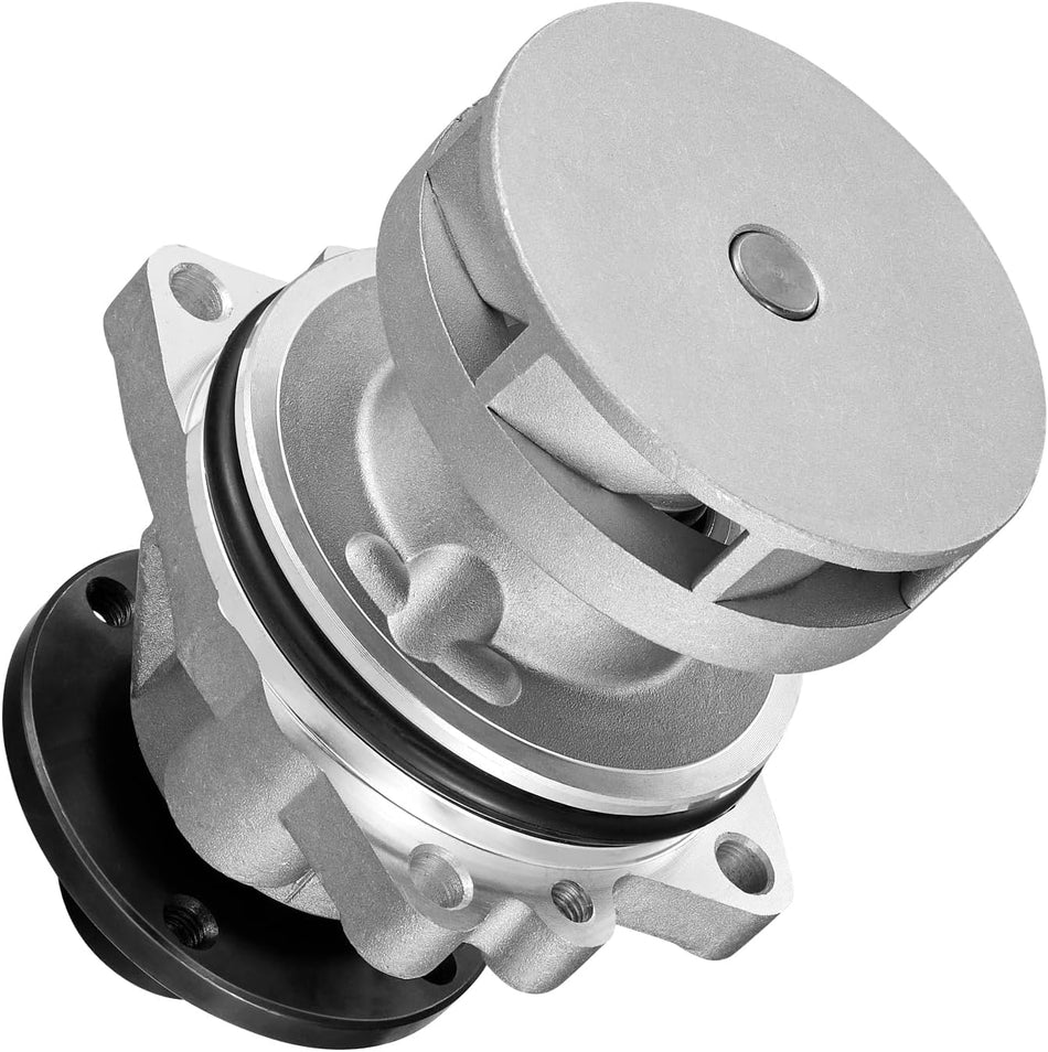 BDFHYK 41057 Automotive Engine Water Pump Kit Compatible with 1999-2007 BMW X3/ X5/ Z3/ Z4/ 320i/ 323Ci/ 323i/ 323is/323ti/325Ci/325i/325xi/328Ci/328i/328is/330Ci/330i/330xi/525i/528i/530i/ Replace#