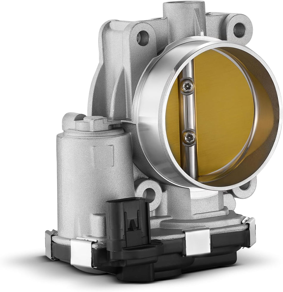 BDFHYK Throttle Body Compatible with Buick Enclave LaCrosse Regal Sportback Cadillac ATS CT4 CT6 CTS SRX XT5 XT6 XTS Chevy Camaro Caprice Colorado Equinox Impala Impala Limited Traverse GMC Terrain