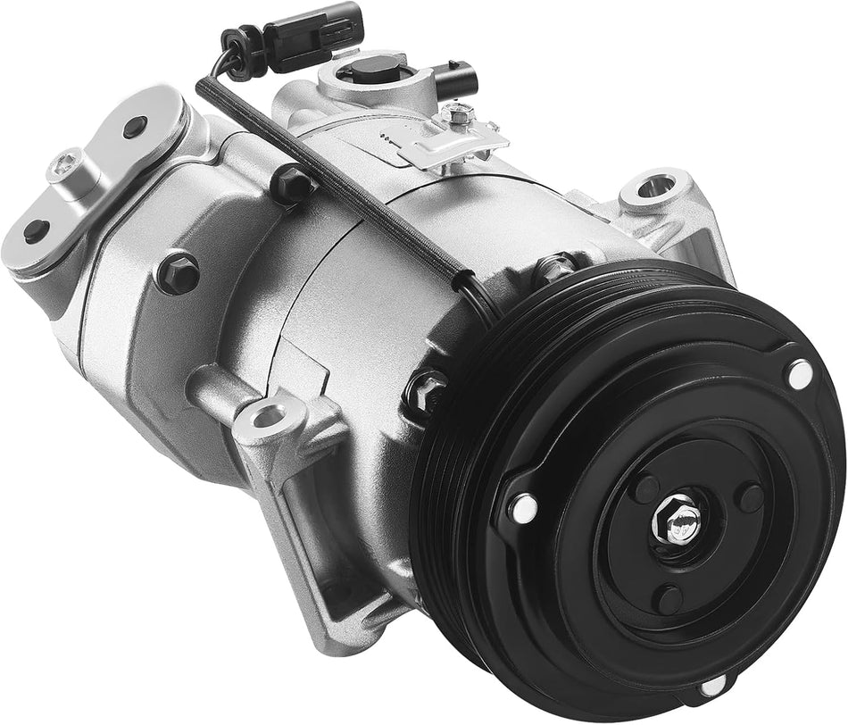 BDFHYK 158271 Air Conditioning A/C Compressor Compatible with Chevy Cruze 2012 2013 2014 2015 2016 L4 1.4L, Cruze Limited 2016 L4 1.4L
