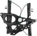 7L1Z-7823201B Front Left Window Regulator with Motor for Ford Expedition Lincoln Navigator 2007-2017
