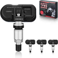 BDFHYK Upgraded 315MHz TPMS Sensor 4PCS - Chevy, GMC, Buick, Cadillac, Pontiac, SAAB
