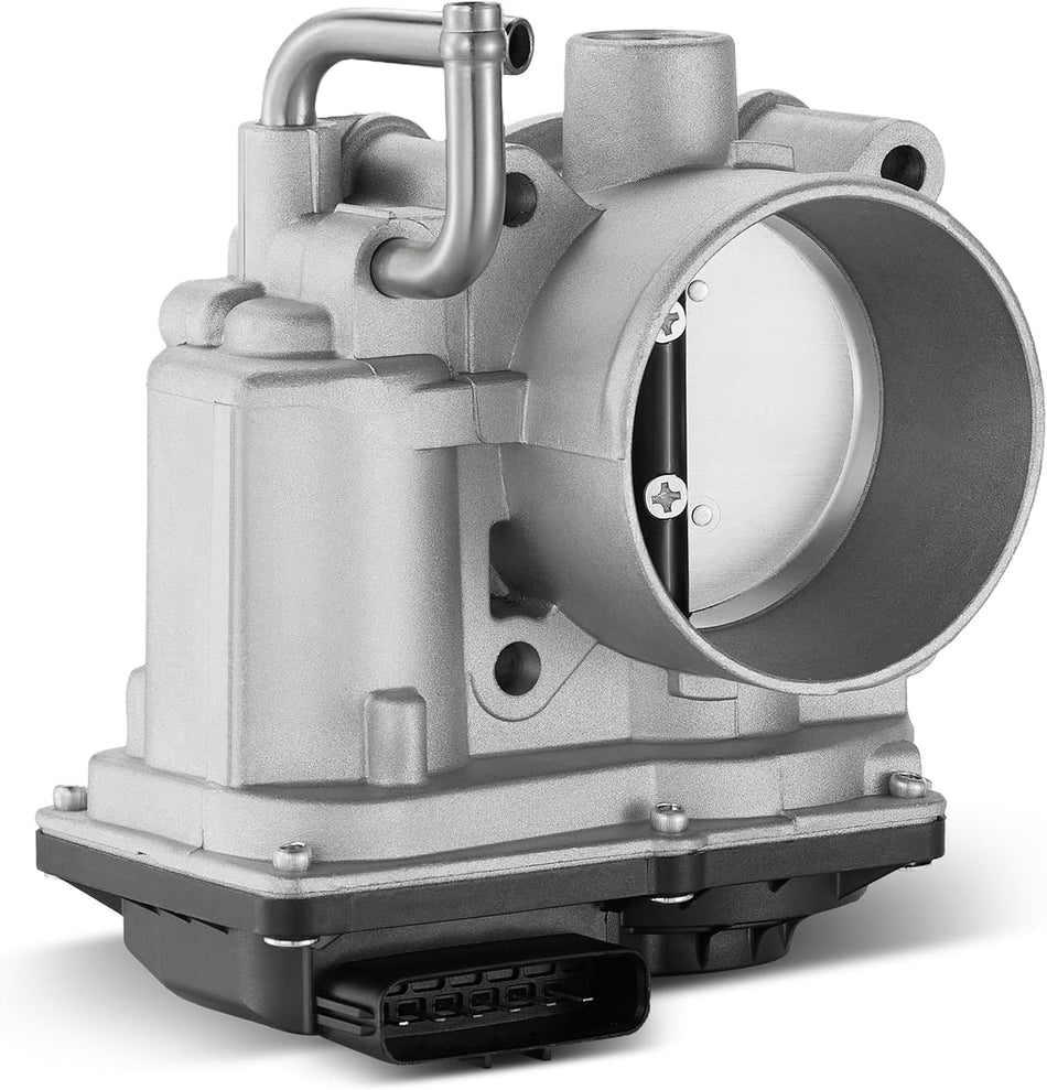 BDFHYK Electronic Throttle Body Compatible with 2010 Toyota 4Runner 2005-2015 Toyota Tacoma 2016 Toyota Tacoma Replaces 2203075020 220300C020 S20136 TB1118 6E8016 67-8016