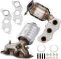 Catalytic Converter For Toyota Camry Avalon Lexus ES350 3.5L EPA | BDFHYK