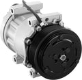 BDFHYK 68589 A/C Compressor with Clutch For Dodge Ram 2500, Ram 3500 5.9L 1994-2005, Replacement 19193007, 55055339