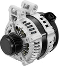 BDFHYK Alternator Compatible with Buick Enclave 2008-2017,Compatible with Chevrolet Traverse 2009-2017,Compatible with GMC Acadia Limited/Acadia 2007-2017 Replace 104210-6311,20838975