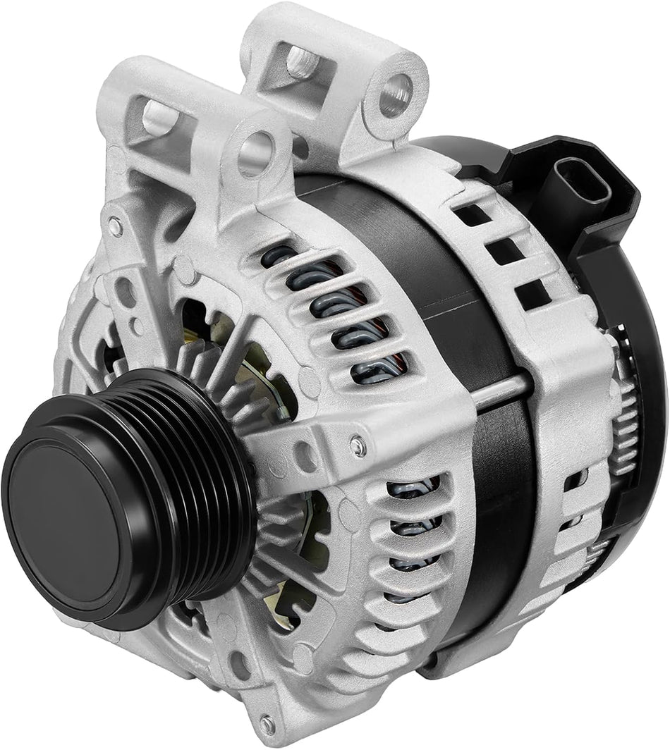 BDFHYK Alternator Compatible with Chrysler Town & Country 2008-2010,Compatible with Dodge Grand Caravan 2008-2010,Compatible with Jeep Wrangler 2007-2008 Replace 11295N,421000-0700,04801304AA