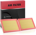 Engine Air Filter CA10677 for Toyota Camry Avalon RAV4 2012-2018; Lexus ES LS Series 2007-2018 | BDFHYK