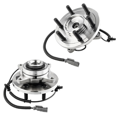 BDFHYK 515177 front wheel bearing and hub assembly with ABS for Ford F-150