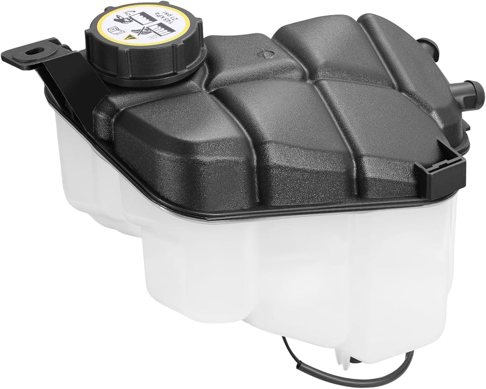 BDFHYK Engine Coolant Expansion Reservoir Overflow Tank Compatible with Land Rover LR2 Range Rover Evoque, Compatible with Volvo S60 S80 V60 XC60 XC70 Replace V95-0346 LR024296 31200321 LR024296SK