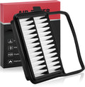 BDFHYK CA10159 Engine Air Filter Compatible with Toyota Prius 2004 2005 2006 2007 2008 2009 L4 1.5L, Rigid Panel Air Filter, Replace# PA4192, 1780121040