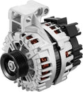 BDFHYK Alternator Compatible with Buick LaCrosse 2010-2016,Compatible with Chevrolet Captiva Sport/Impala/Equinox/Impala Limited 2010-2020,Compatible with GMC Terrain 2010-2012 Replace 11932