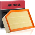 Engine Air Filter CA12373 for Jeep Wrangler Gladiator 2018-2024 | BDFHYK