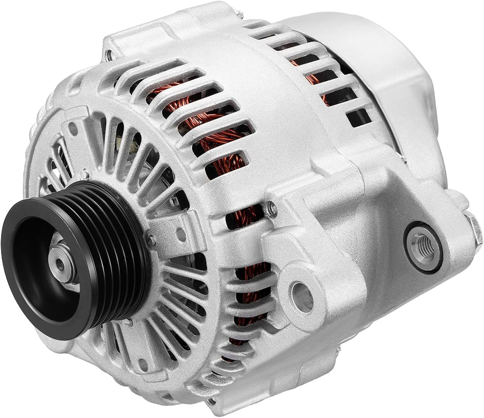 BDFHYK Alternator Compatible with Hyundai Santa Fe/Sonata/Azera/Entourage/Veracruz 2006-2012,Compatible with Kia Sedona/Sorento 2006-2009 Replace 11191N,11192,11193,373003C125,37300-3C125