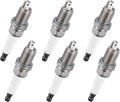 BDFHYK 6PCS Iridium Spark Plugs 97932 for 2003 Acura CL TL 3.2L V6